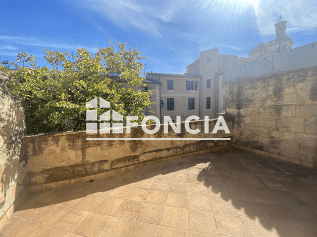 Appartement 2 pièces (30.82 m²) à louer - Uzes (30700)