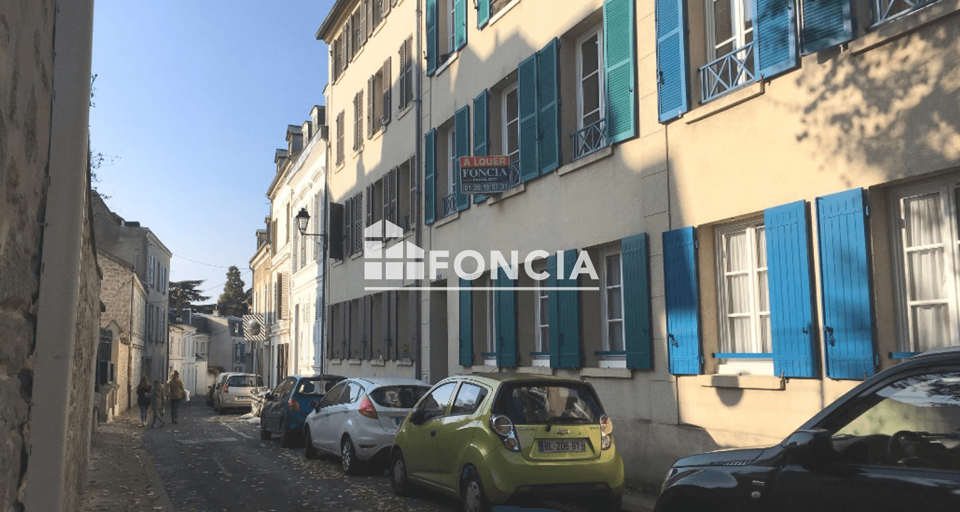 Appartement 2 pièces (51.94 m²) à louer - Pontoise (95300)