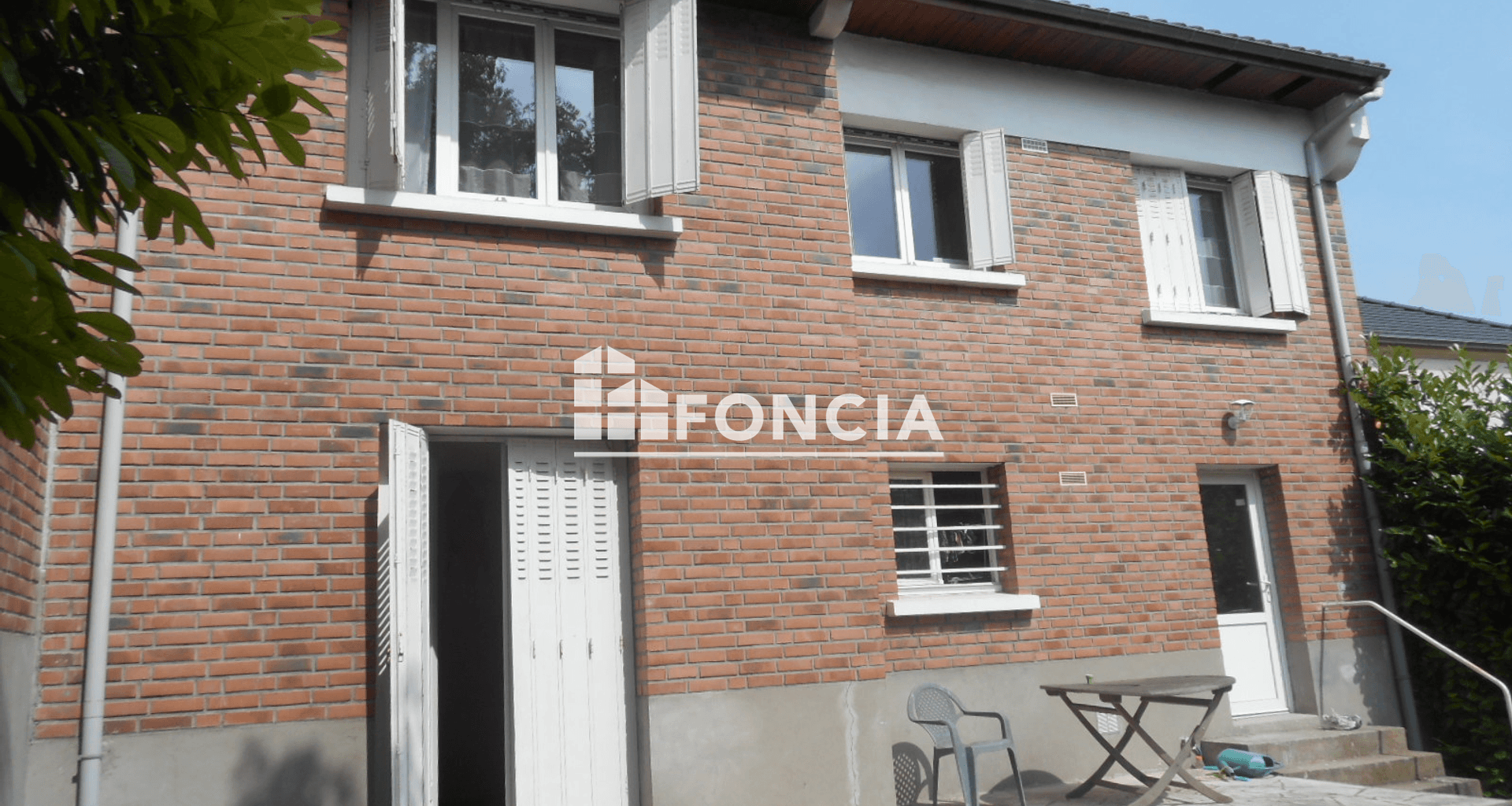 Maison 6 pièces (113.19 m²) à louer - Fontenay-aux-roses (92260)