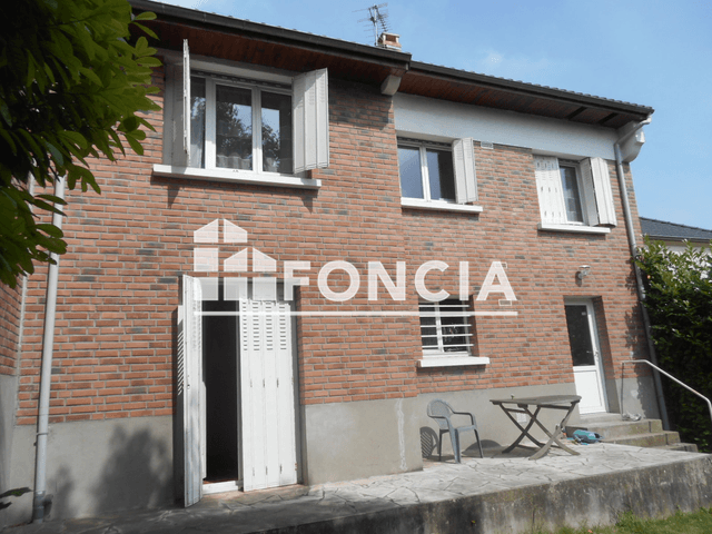 Maison 6 pièces (113.19 m²) à louer - Fontenay Aux Roses (92260)