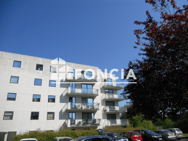 Appartement 2 pièces (49.39 m²) à louer - Rouen (76100)