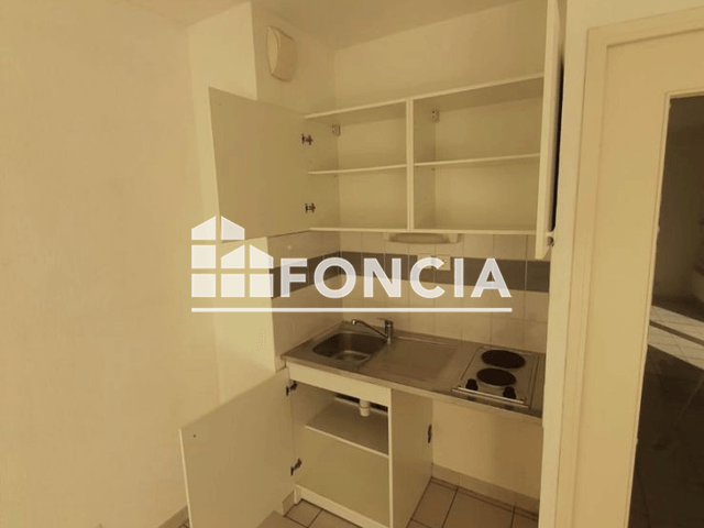 Studio (26.65 m²) à louer - Montpellier (34090)