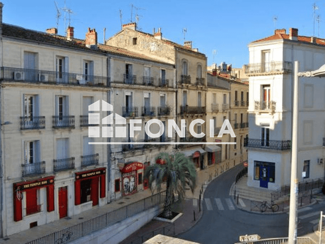Appartement 2 pièces (56.62 m²) à louer - Montpellier (34000)