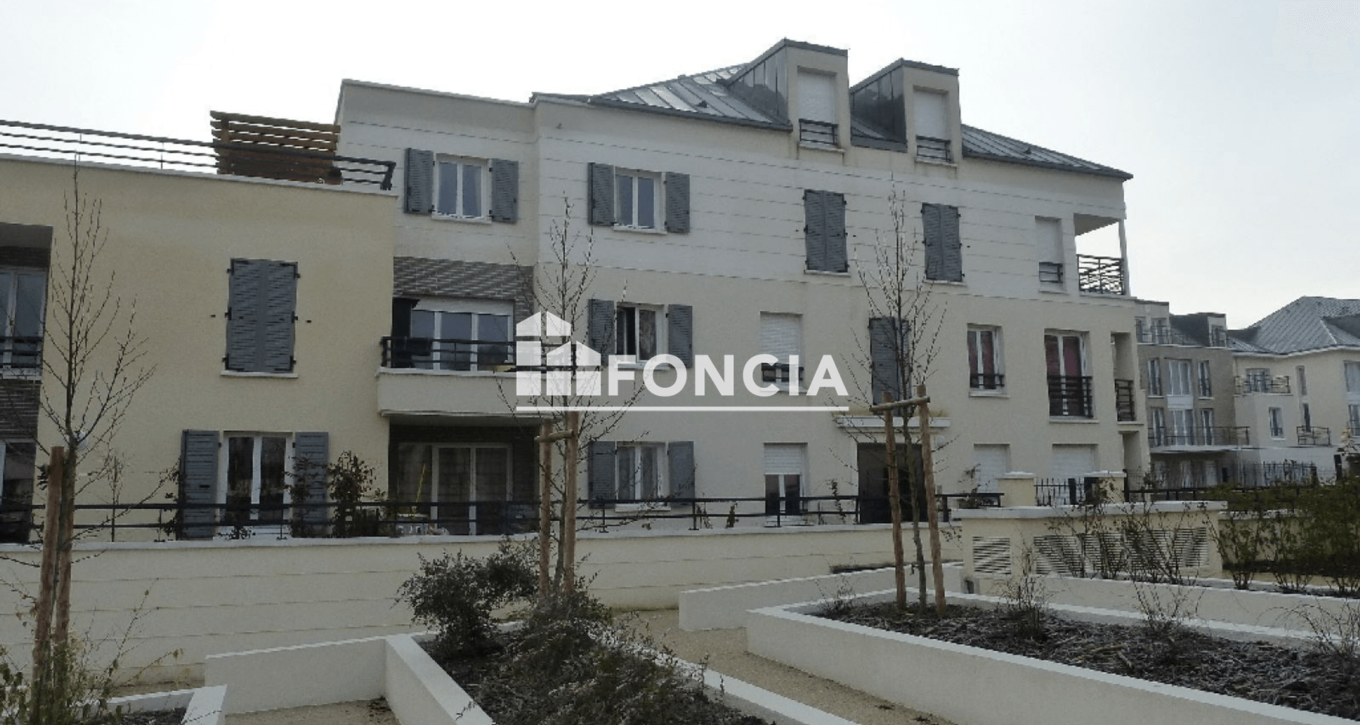 Appartement 2 pièces (45.8 m²) à louer - ÉZanville (95460)