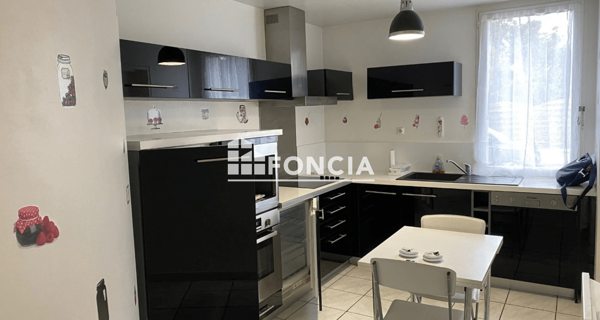 Appartement 2 pièces (53.39 m²) à louer - Ermont (95120)