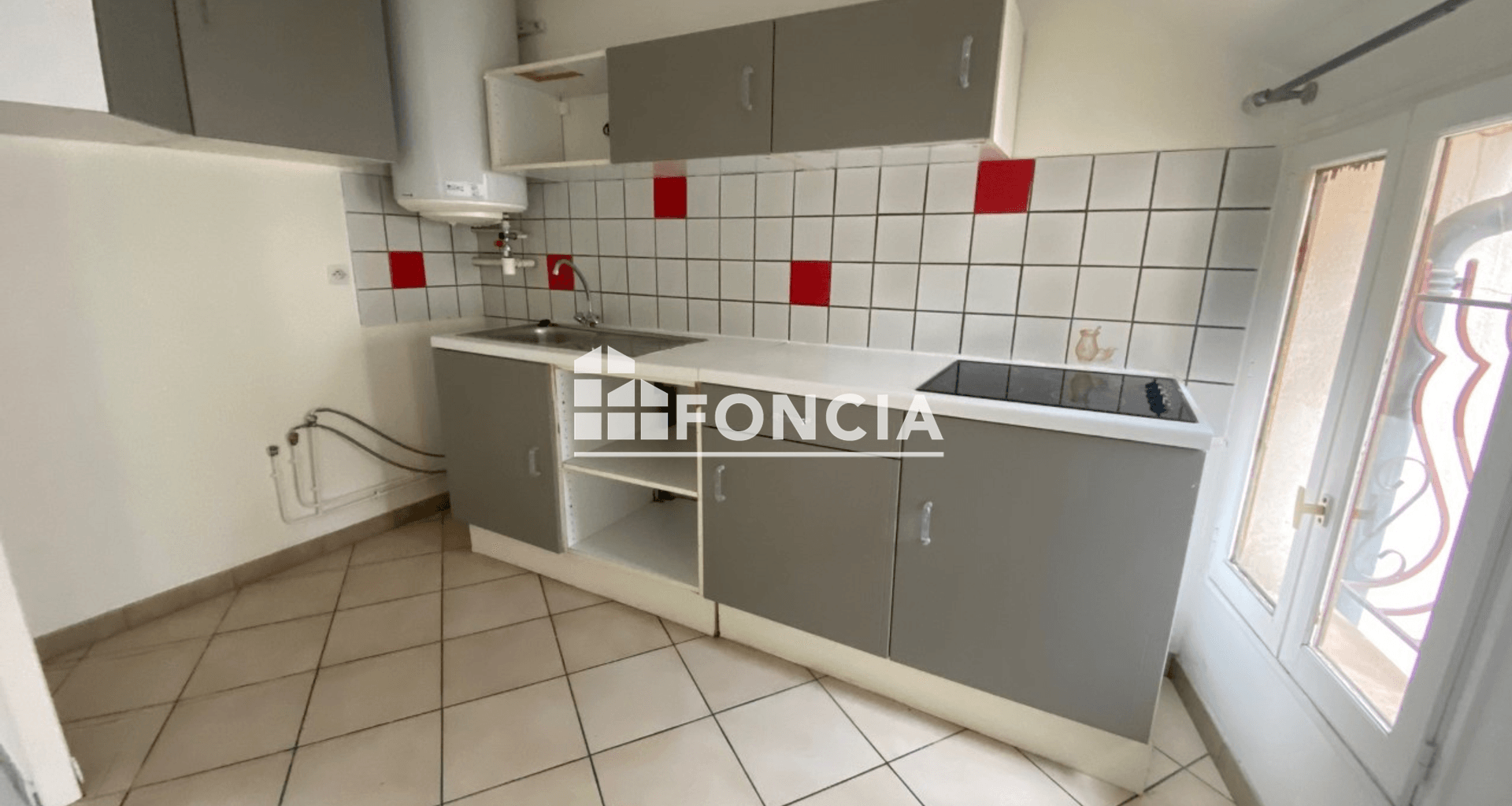 Studio meublé (30.17 m²) à louer - Herblay-sur-seine (95220)