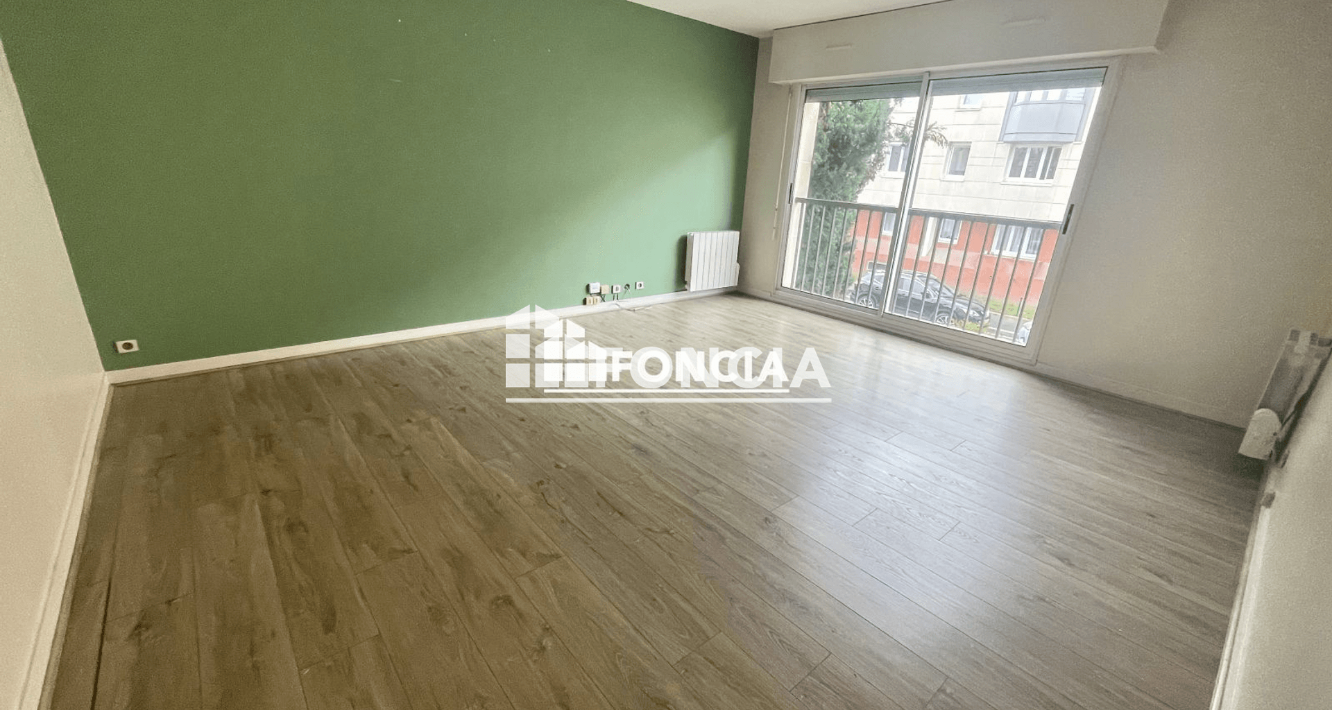 Appartement 2 pièces (49.54 m²) à louer - Antony (92160)