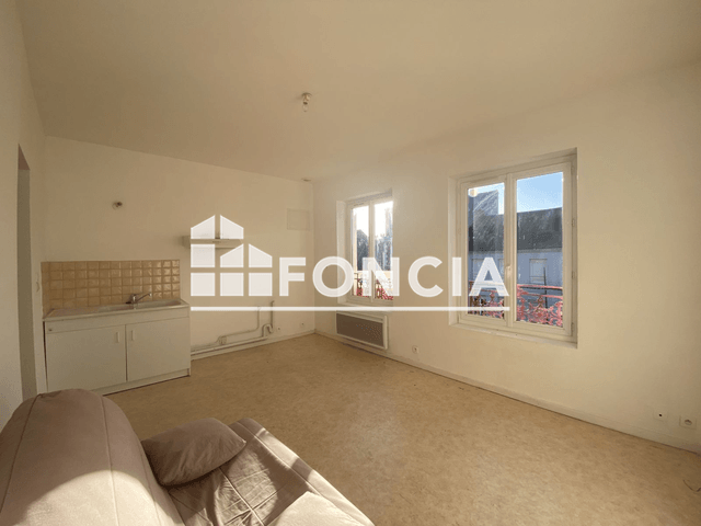 Appartement 2 pièces (30.42 m²) à louer - Livarot (14140)