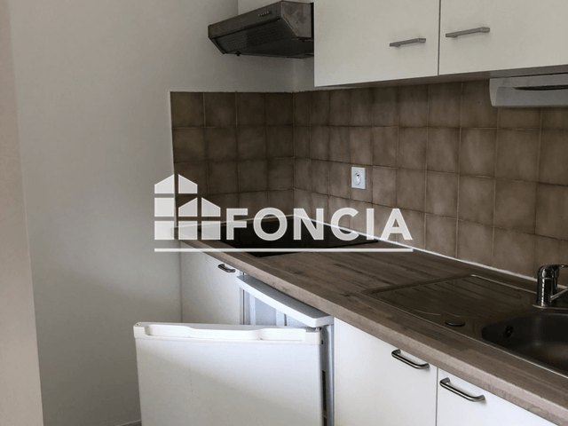 Studio (25.04 m²) à louer - Montpellier (34090)
