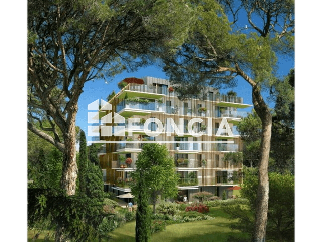 Appartement 3 pièces (62.82 m²) à louer - Montpellier (34070)