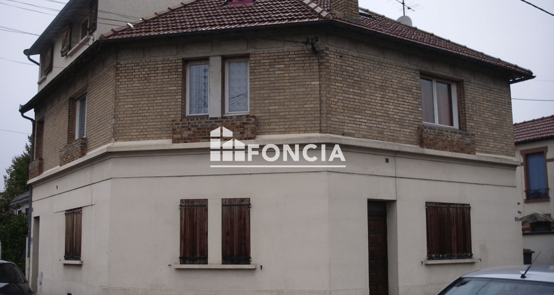 Studio (26.12 m²) à louer - Argenteuil (95100)