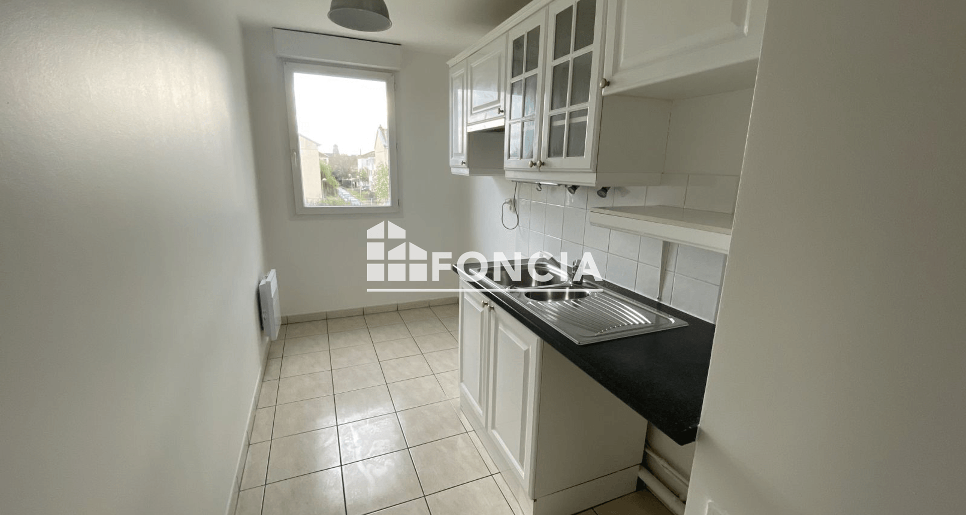 Appartement 3 pièces (61.9 m²) à louer - Créteil (94000)
