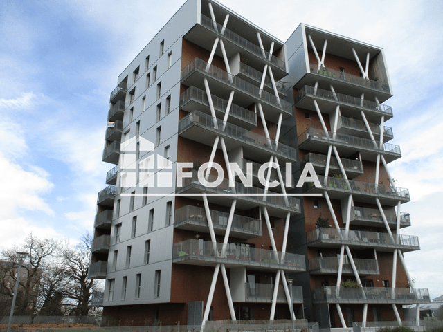 Appartement 2 pièces (52.75 m²) à louer - Rennes (35000)