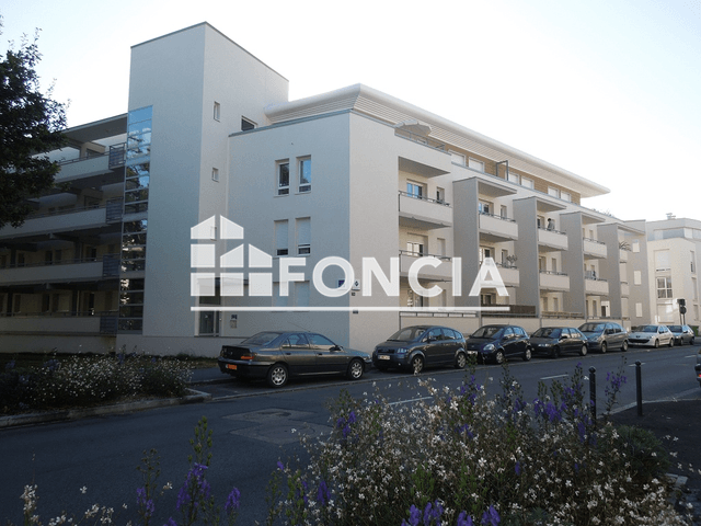 Appartement 3 pièces (66.05 m²) à louer - Rennes (35000)