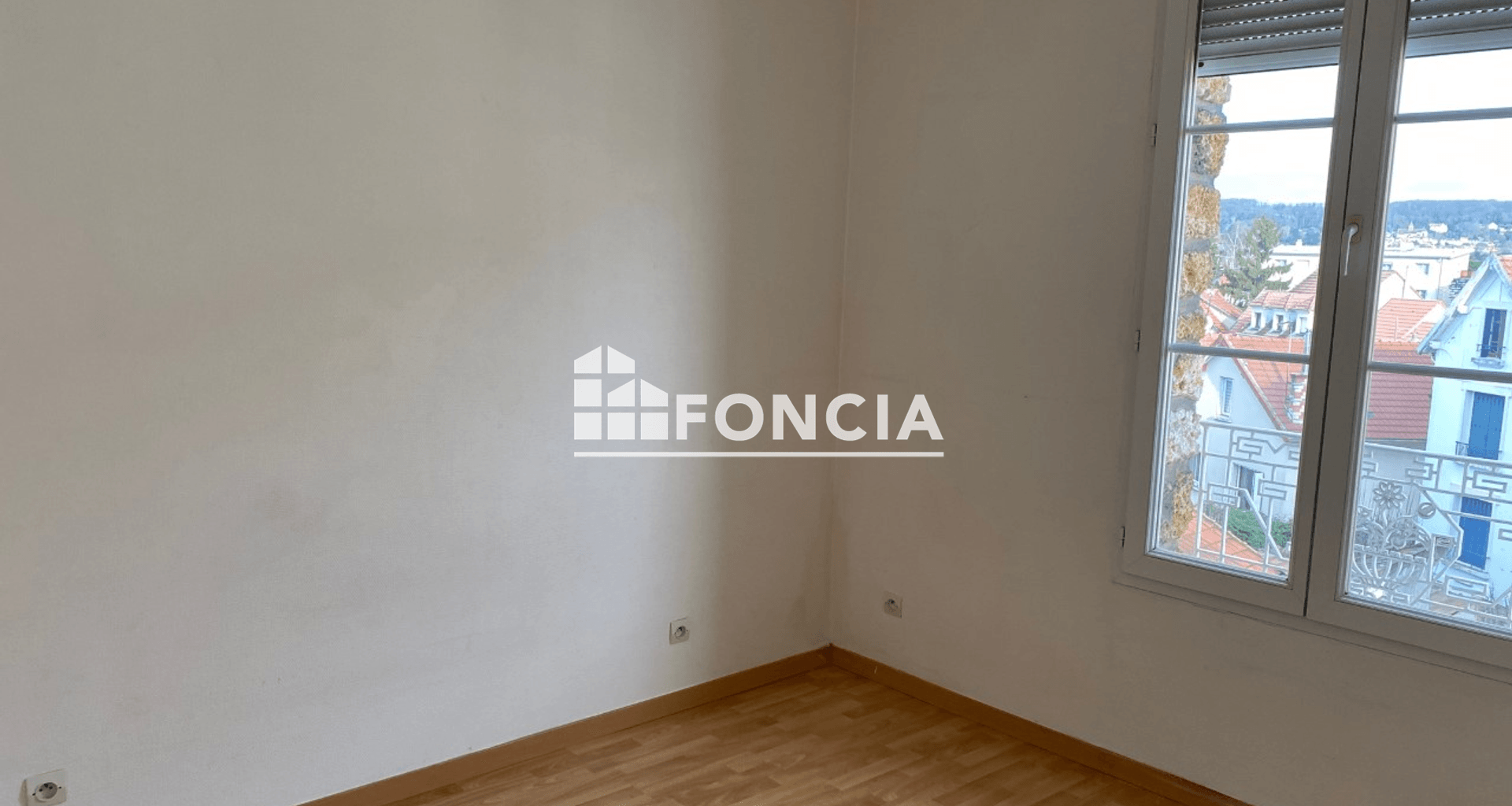 Appartement 2 pièces (27.68 m²) à louer - Saint-prix (95390)