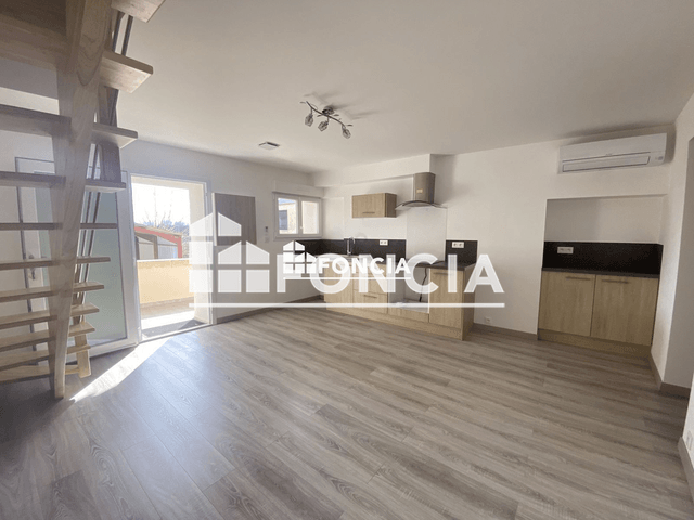 Appartement 2 pièces (45.15 m²) à louer - Saint Chaptes (30190)