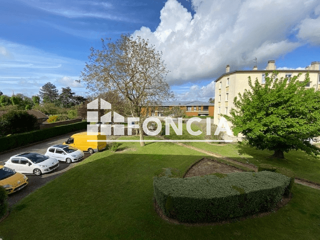 Appartement 4 pièces (67.06 m²) à louer - Bonsecours (76240)