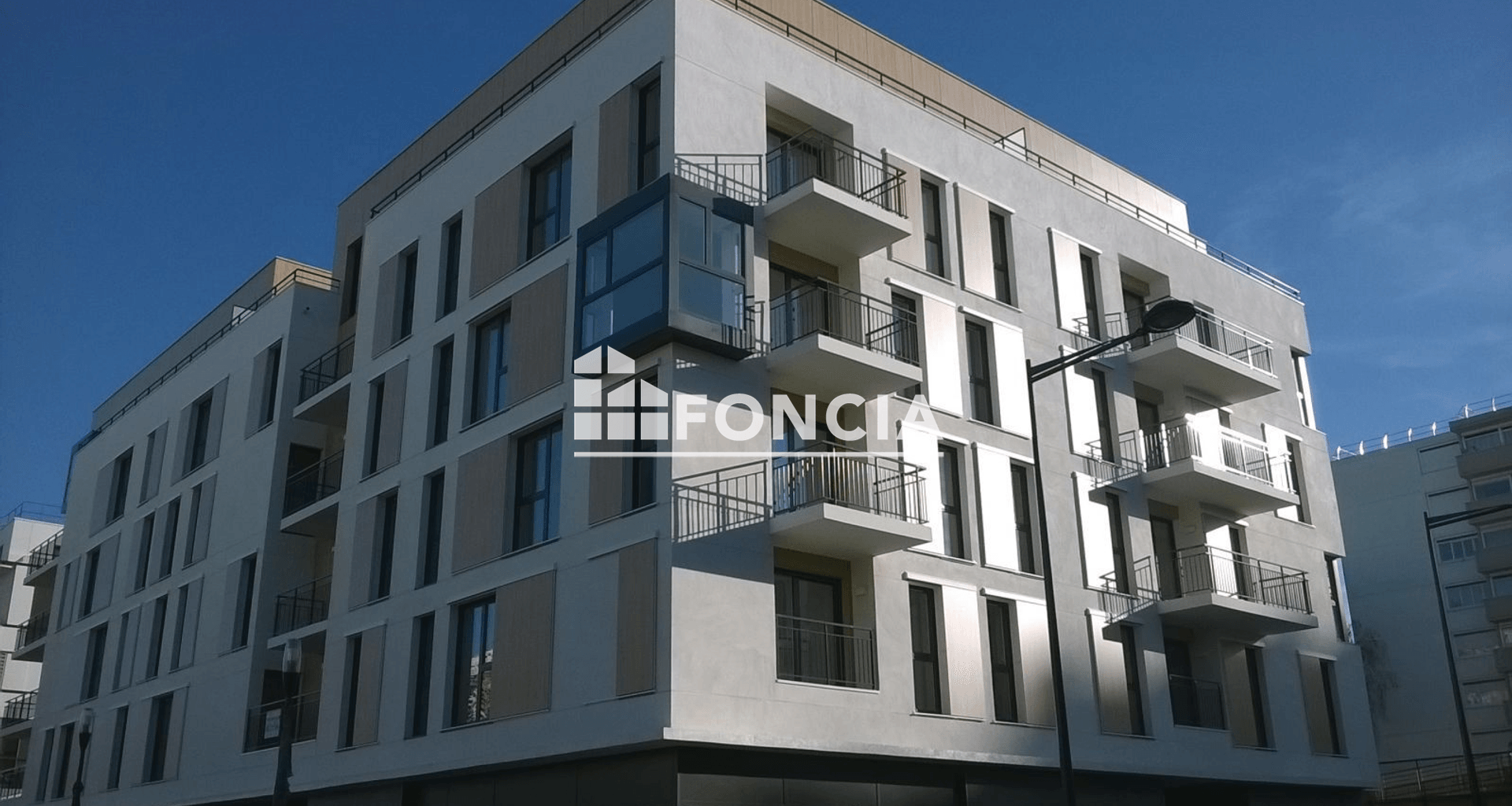Appartement 4 pièces (100.63 m²) à louer - Les Ulis (91940)