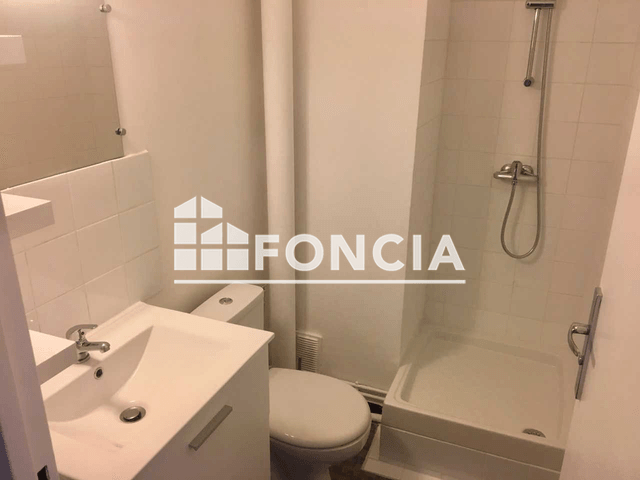 Studio meublé (13.05 m²) à louer - Montpellier (34000)