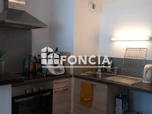 Appartement 2 pièces (45.34 m²) à louer - Rennes (35000)