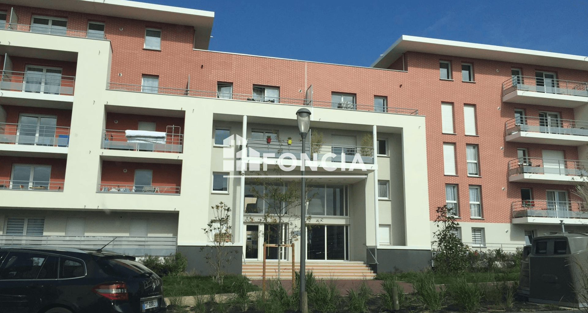 Appartement 3 pièces (61.56 m²) à louer - Le Grand-quevilly (76120)