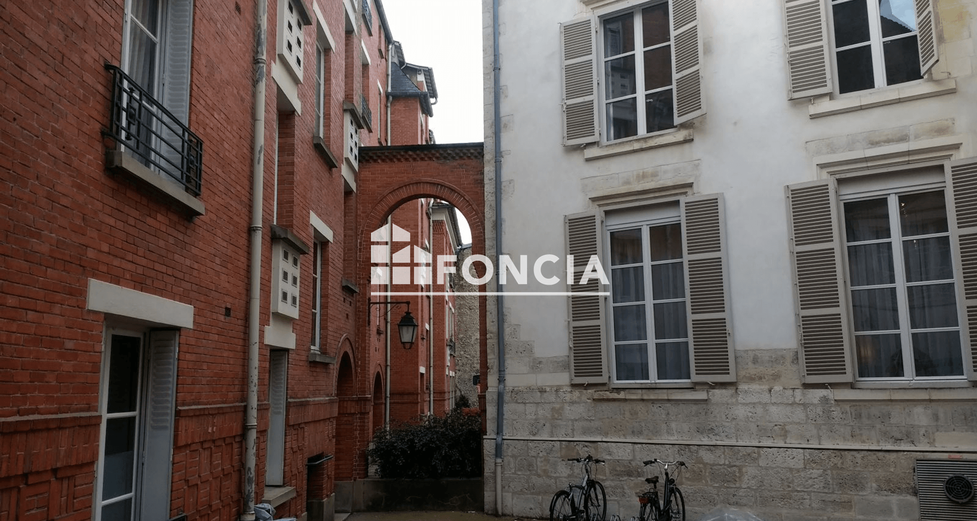 Appartement 2 pièces (48.15 m²) à louer - Orléans (45000)