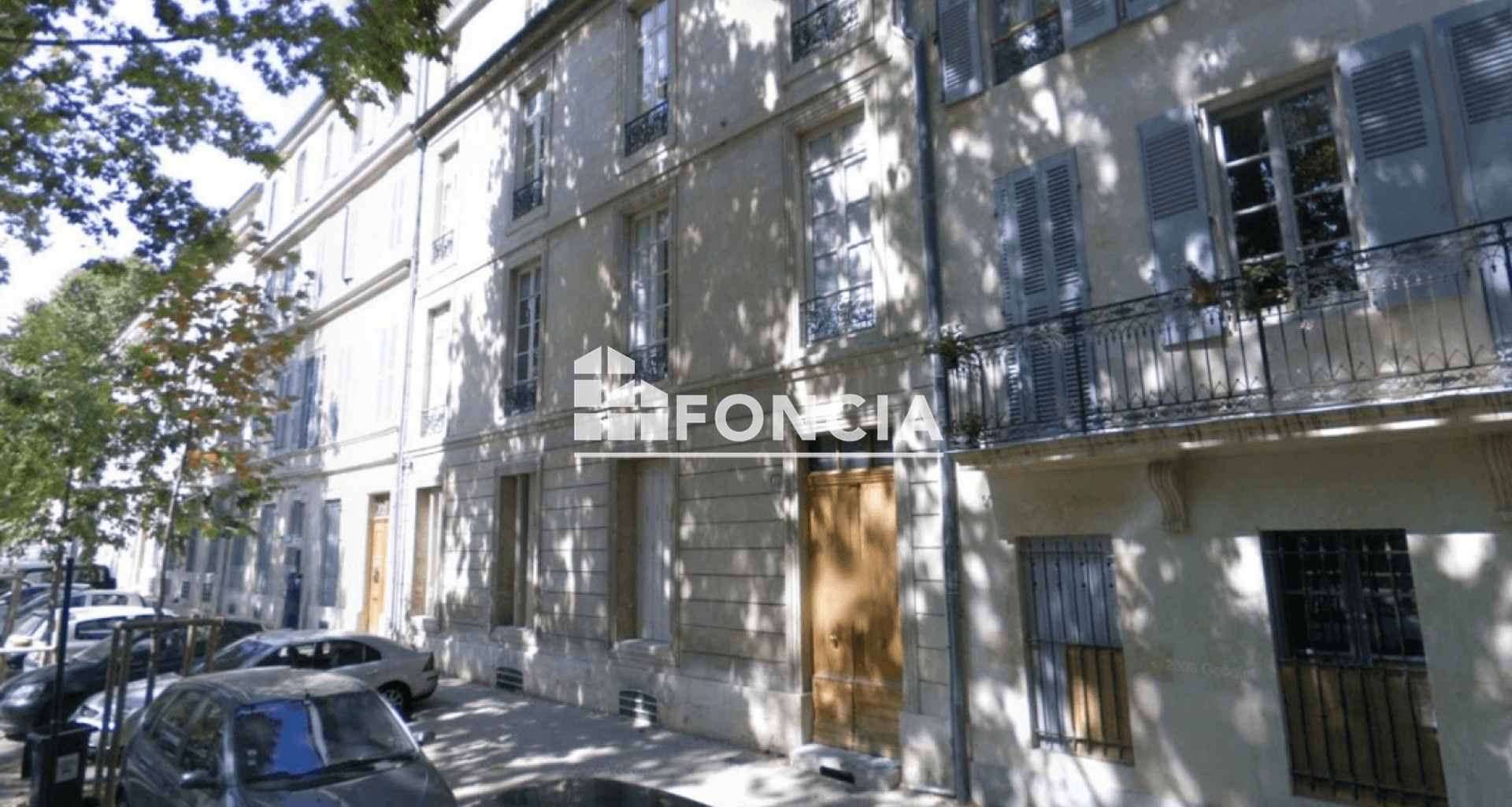 Appartement 5 pièces (189.2 m²) à louer - Nîmes (30000)