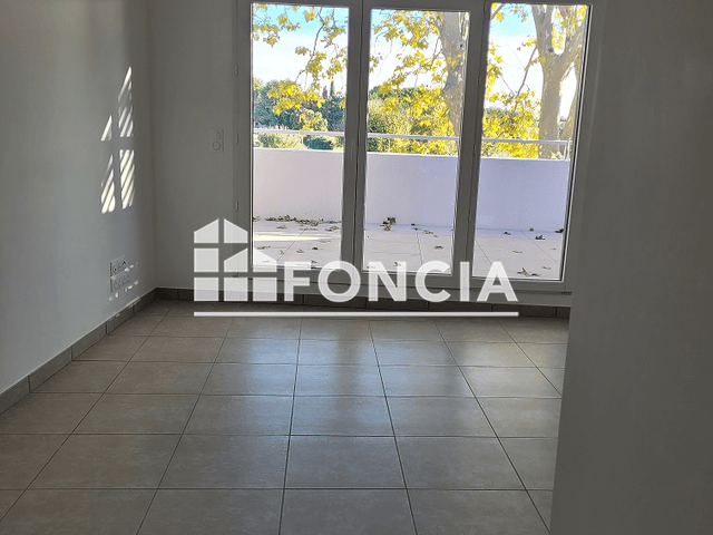 Appartement 2 pièces (40.3 m²) à louer - Vendargues (34740)
