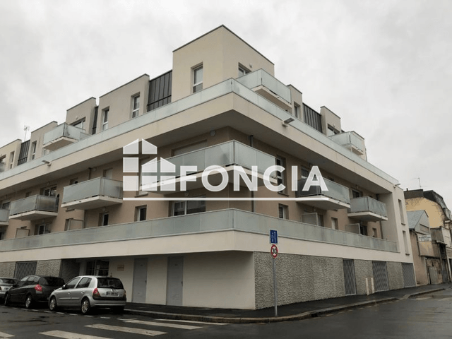 Appartement 2 pièces (40.95 m²) à louer - Caen (14000)