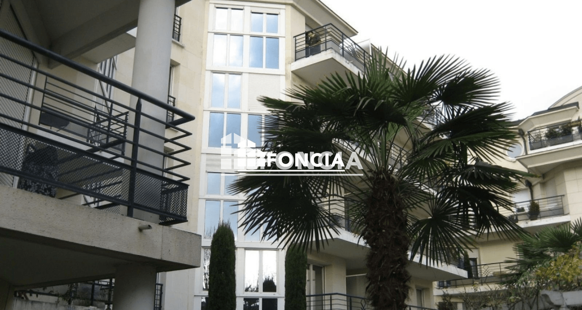 Appartement 2 pièces (44.75 m²) à louer - Antony (92160)