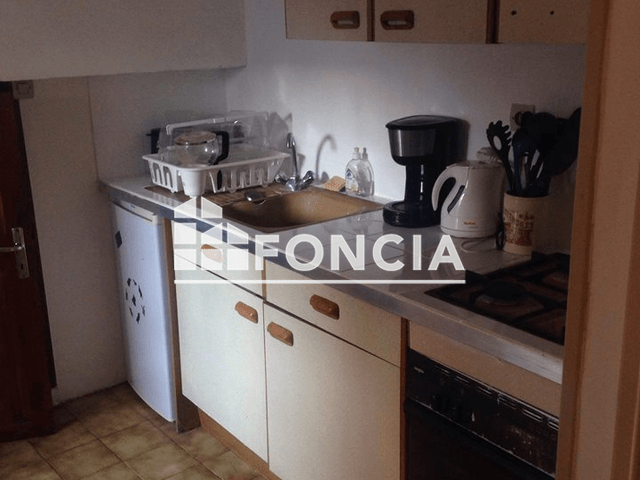 Appartement meublé 2 pièces (28.32 m²) à louer - Montpellier (34000)