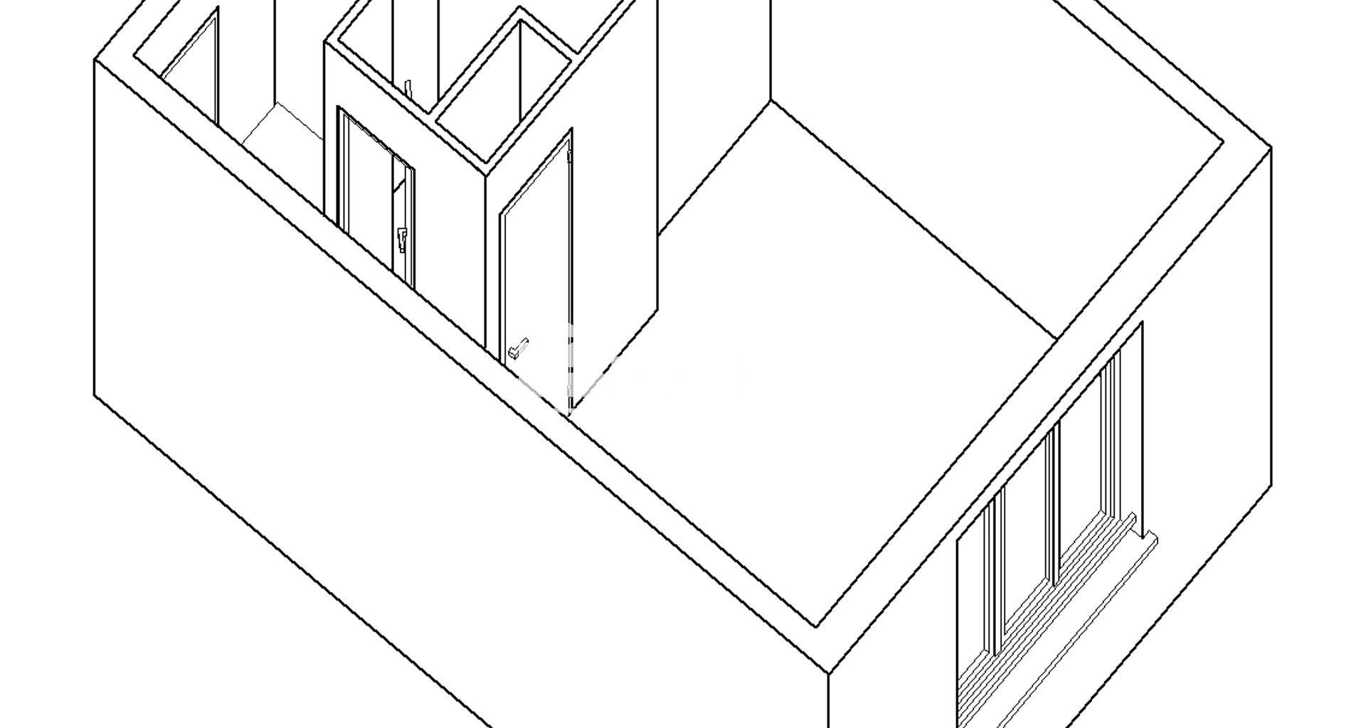 Studio (26.21 m²) à louer - Le Havre (76600)