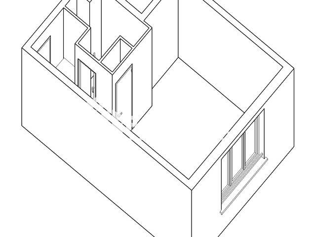 Studio (26.21 m²) à louer - Le Havre (76600)