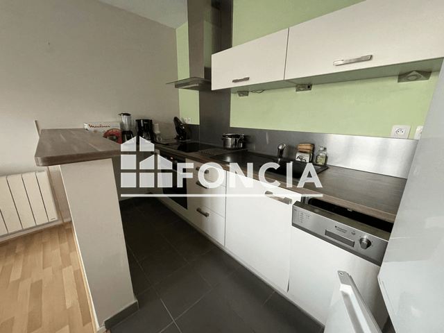 Appartement 3 pièces (56.17 m²) à louer - Deville Les Rouen (76250)