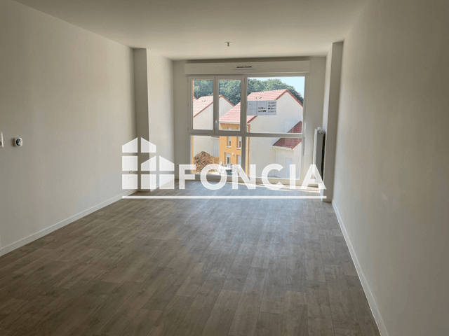 Appartement 2 pièces (39.13 m²) à louer - Deville Les Rouen (76250)