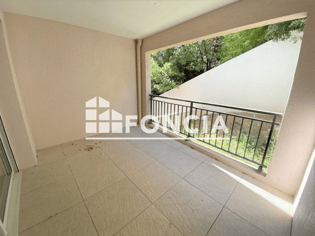 Appartement 2 pièces (47.64 m²) à louer - Cogolin (83310)