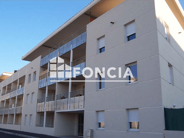 Appartement 2 pièces (43.1 m²) à louer - Nimes (30900)