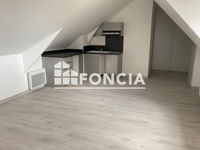Studio (26.4 m²) à louer - Le Havre (76600)
