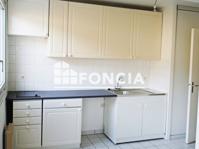 Appartement 2 pièces (48.84 m²) à louer - Rouen (76000)