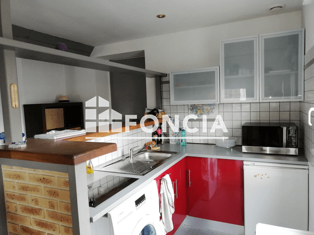 Appartement 2 pièces (56 m²) à louer - Flers (61100)