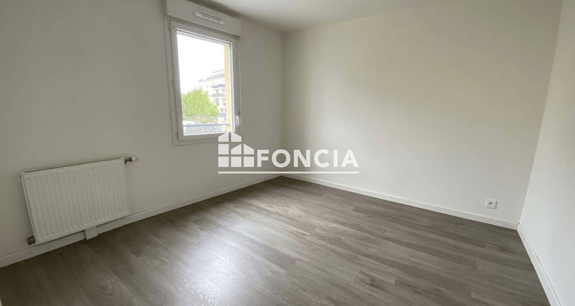 Appartement 2 pièces (41.83 m²) à louer - Achères (78260)