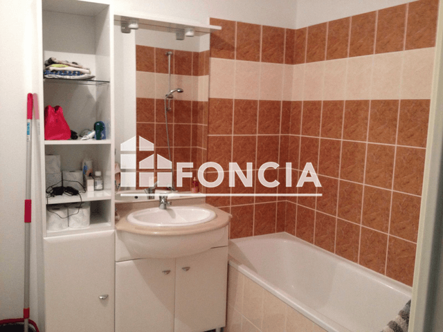 Appartement 2 pièces (42.9 m²) à louer - Saint Brieuc (22000)