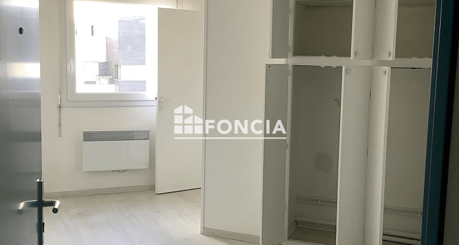 Studio (17.79 m²) à louer - Le Havre (76600)