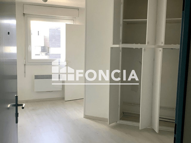 Studio (17.79 m²) à louer - Le Havre (76600)