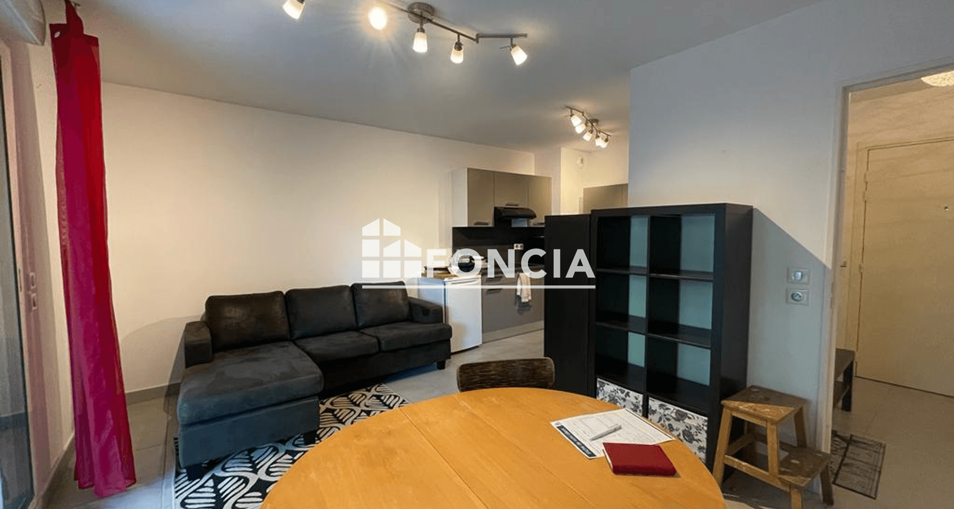 Appartement meublé 2 pièces (41.98 m²) à louer - Le Crès (34920)