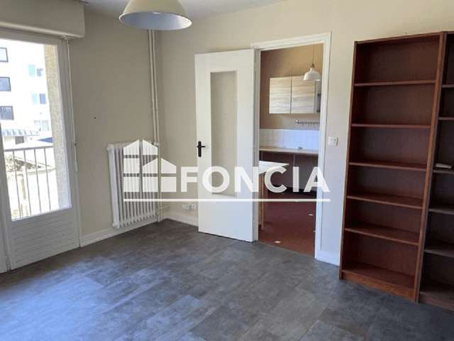 Studio (29.07 m²) à louer - Caen (14000)