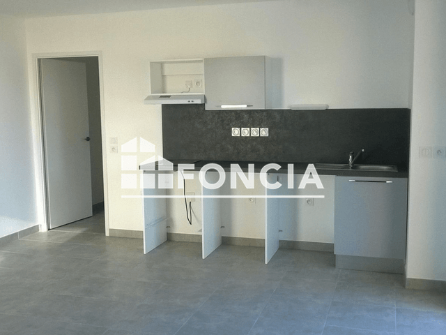 Appartement 3 pièces (61.4 m²) à louer - Montpellier (34000)