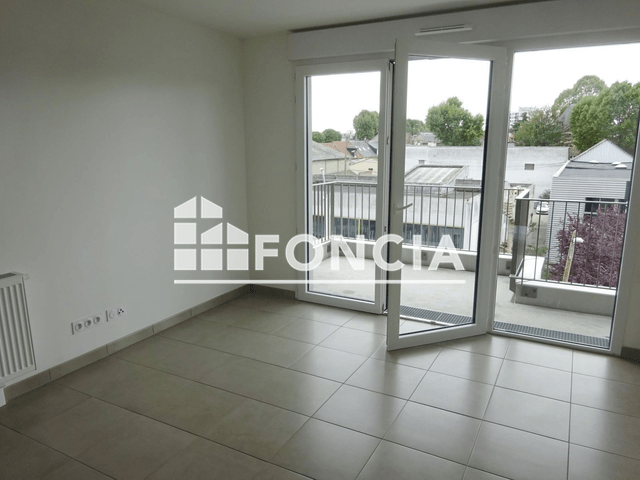 Appartement 2 pièces (40.84 m²) à louer - Le Petit-quevilly (76140)