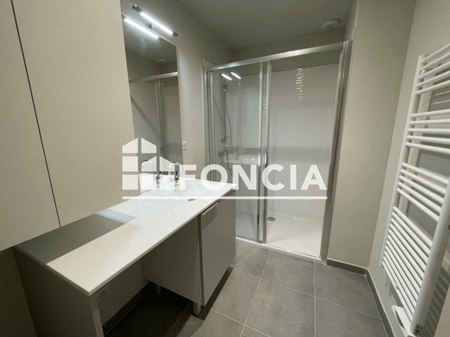 Appartement 2 pièces (45 m²) à louer - Rouen (76000)
