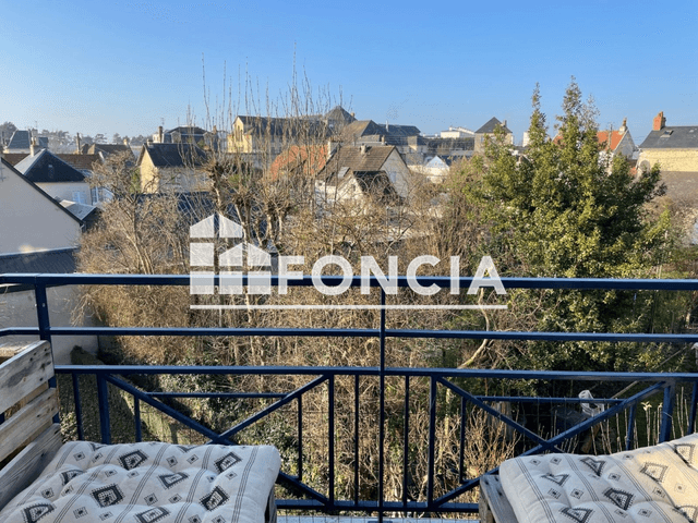 Appartement 2 pièces (37.56 m²) à louer - Caen (14000)